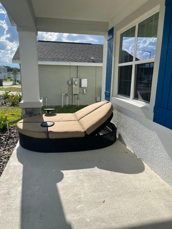 Cozy Suites 4 Less Haines City Buitenkant foto